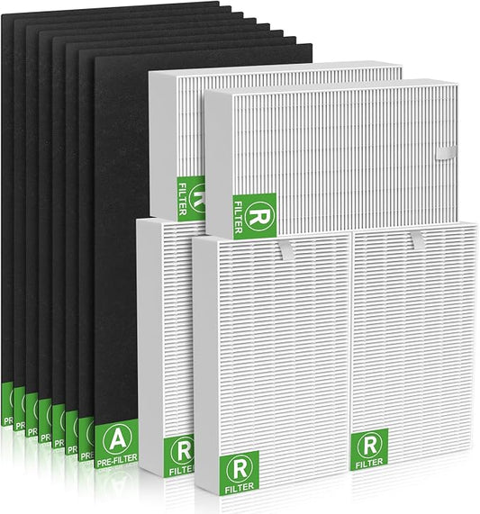 6 Pack HPA300 HEPA Filter Replacement