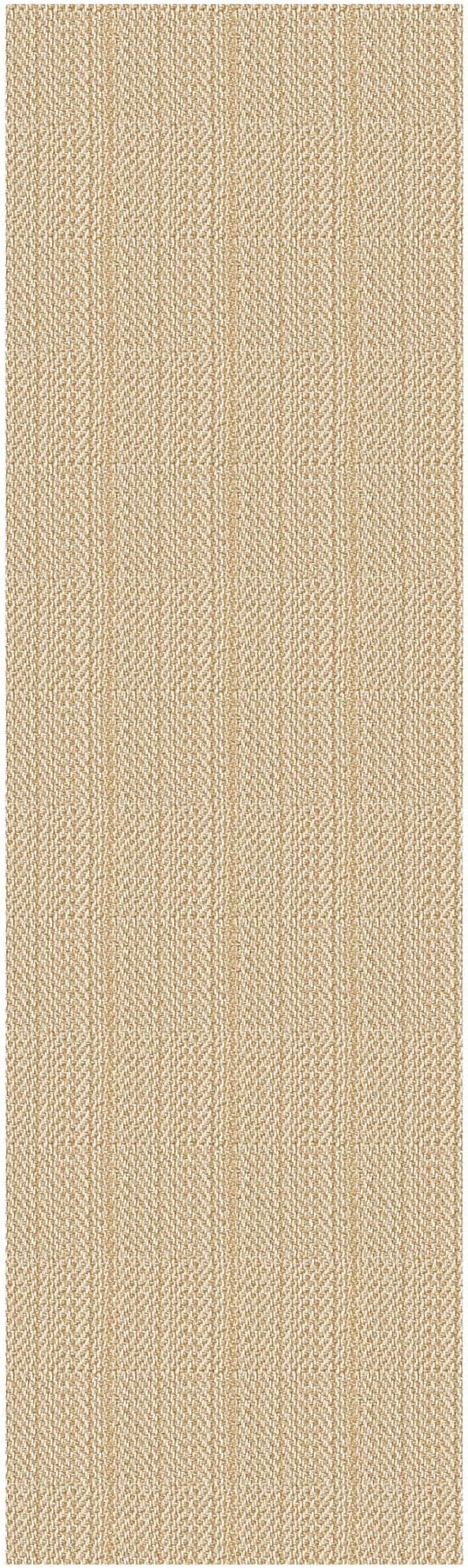 IOHOUZE Washable Runner Rug 2x10 Non Slip Rubber Backed Long Hallway Runner