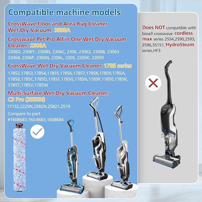 JORAIR Replacements Compatible