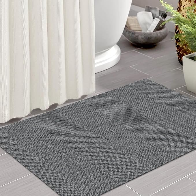 IOHOUZE Small Area Rug 2x3 Washable Woven Rugs