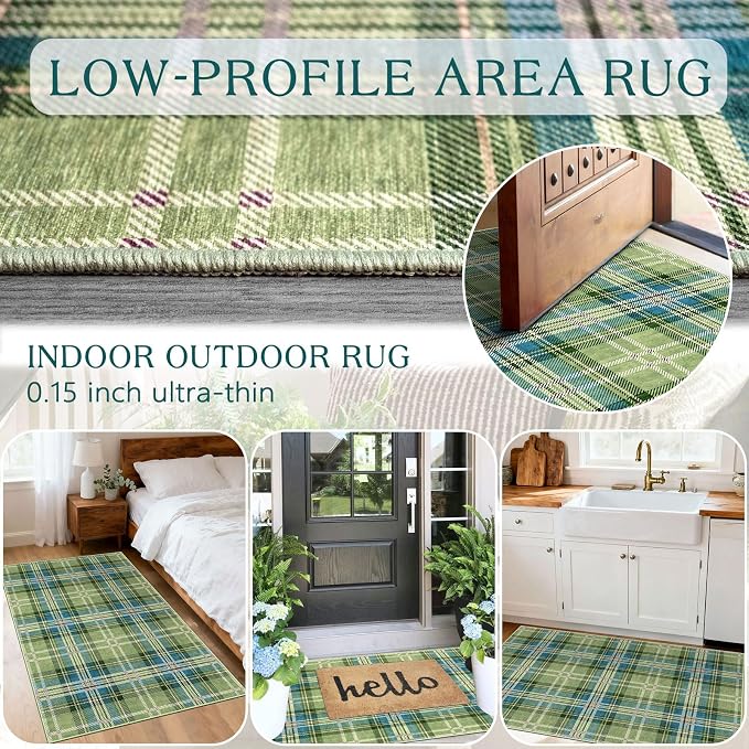Buffalo Outdoor Rug