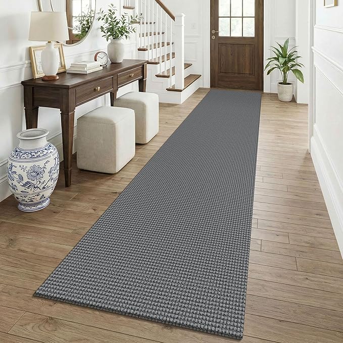 KOZYFLY Cotton 2.5'x12' Runners Rugs