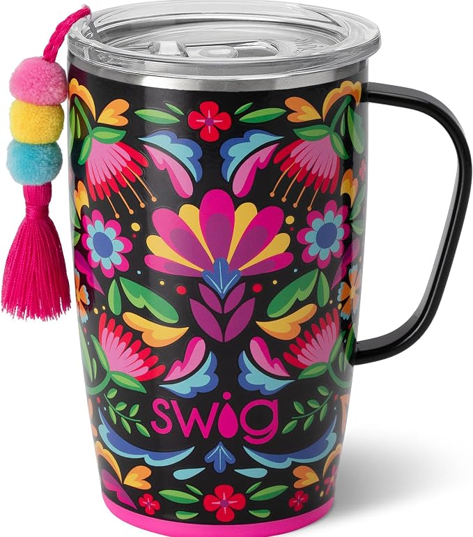 Swig Life 18oz Insulated Travel Mug