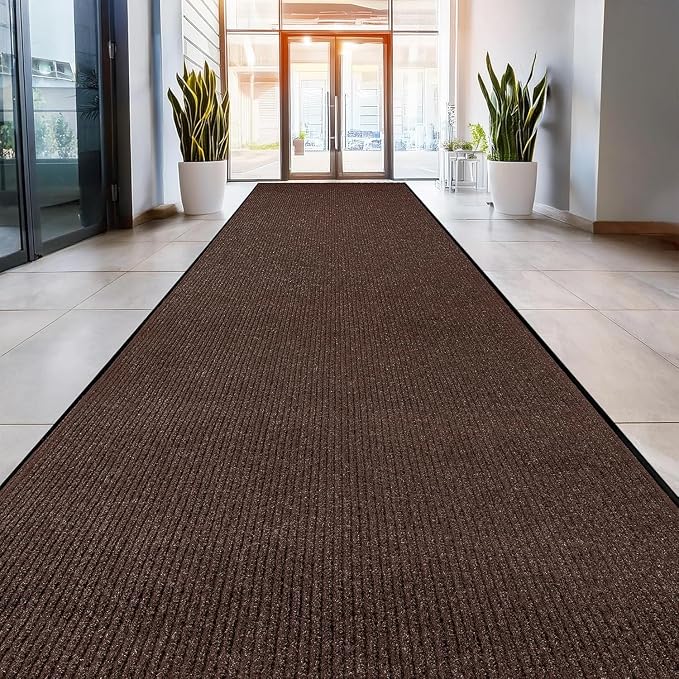 MaxMat® Oversized Rubber Door Mat