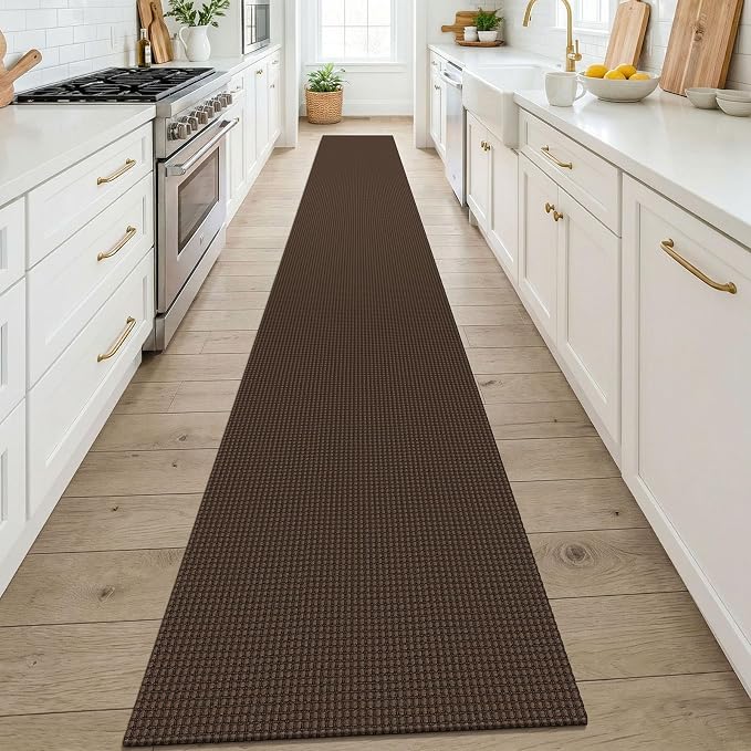 KOZYFLY Cotton 2x14 Runners Rugs