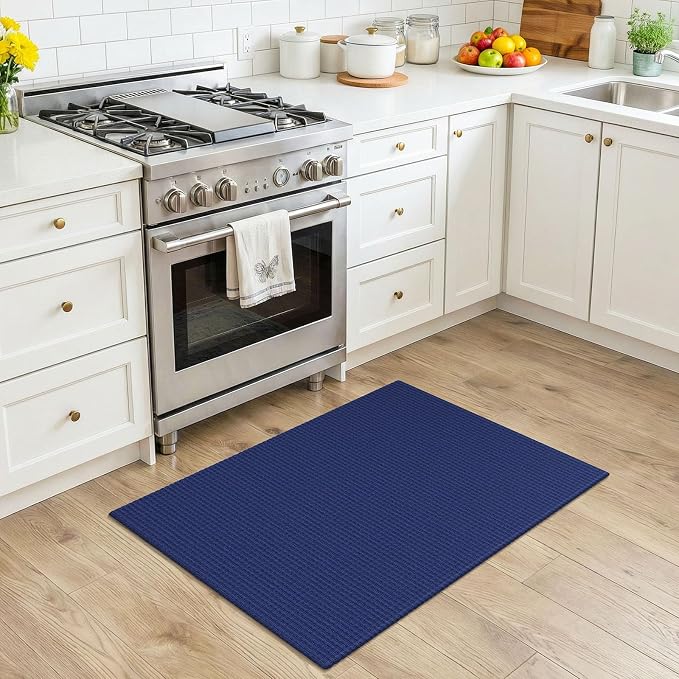 KOZYFLY Washable 2x3 Entry Area Rug, Small Throw Rugs