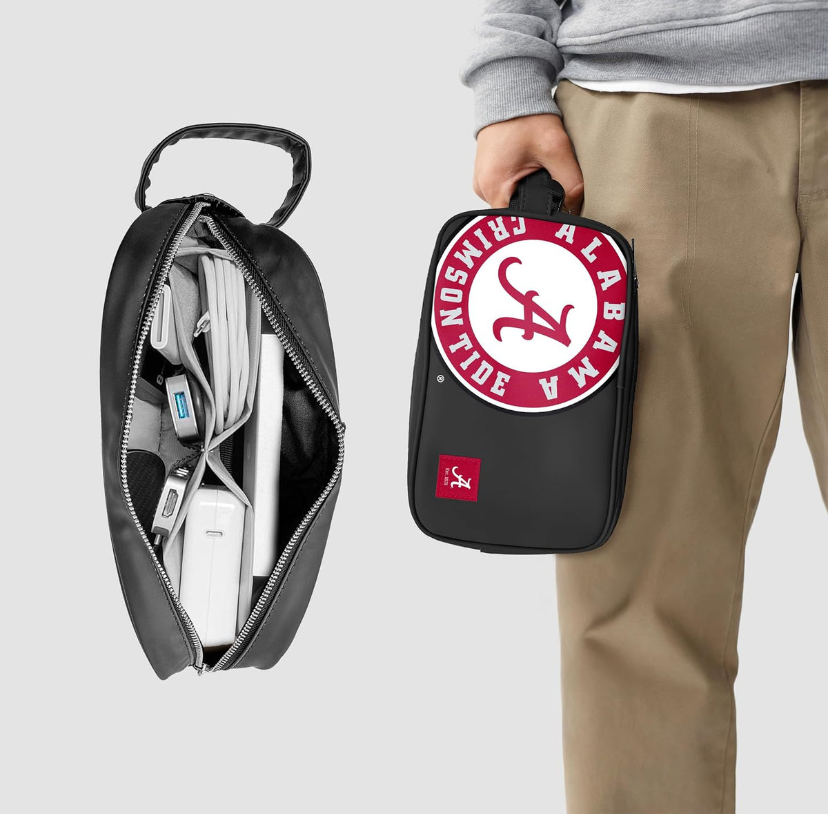 SOAR Collegiate Tech Organizer Bag
