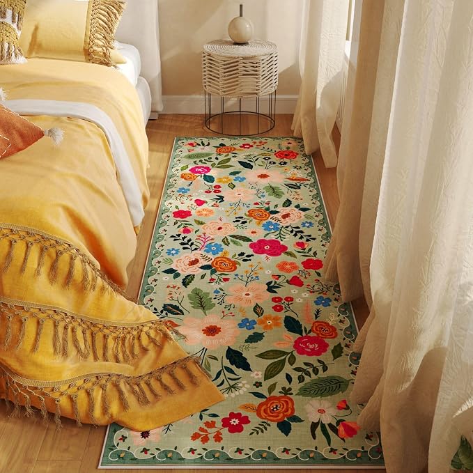 Rugcomf 2x5 Rug Runner