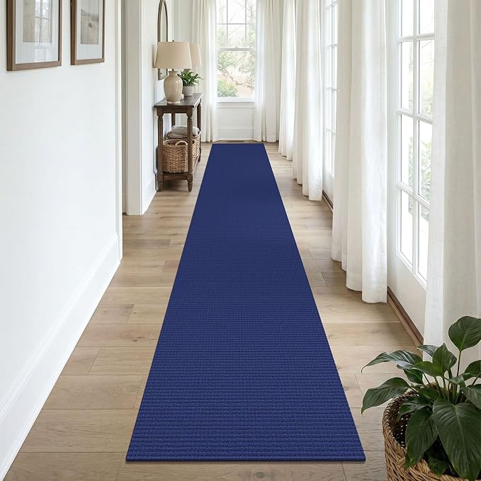 KOZYFLY Cotton 2x12 Runners Rugs