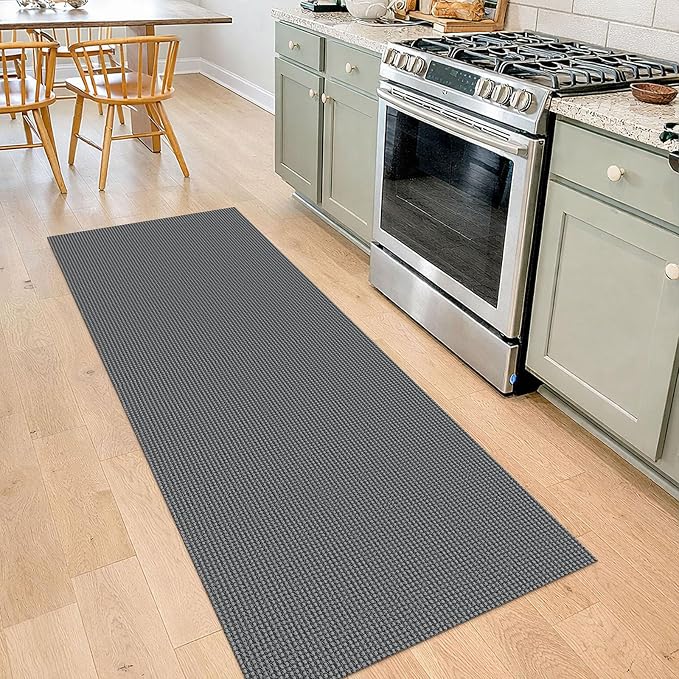 IOHOUZE Washable Runner Rug 2x7 Non Slip Runners