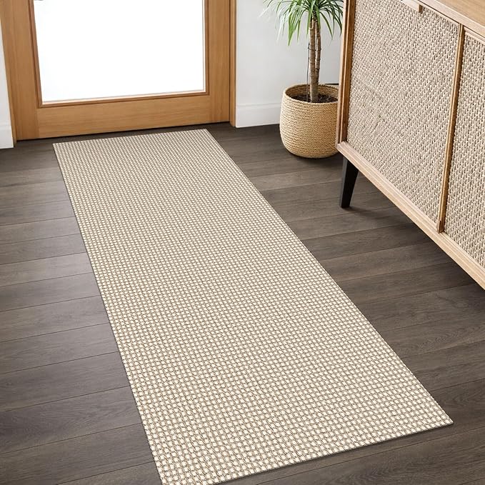 IOHOUZE Washable Runner Rug 2x5 Non Slip Runners