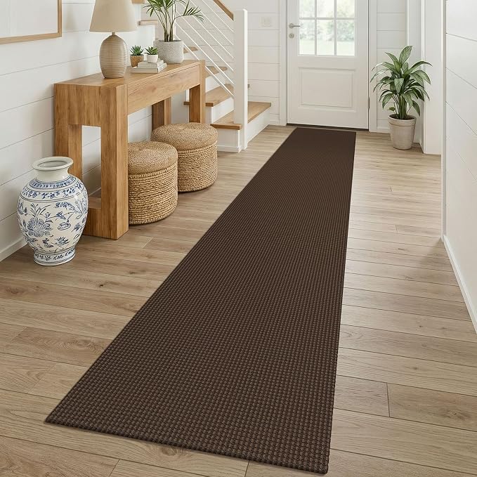 KOZYFLY Cotton 2x12 Runners Rugs