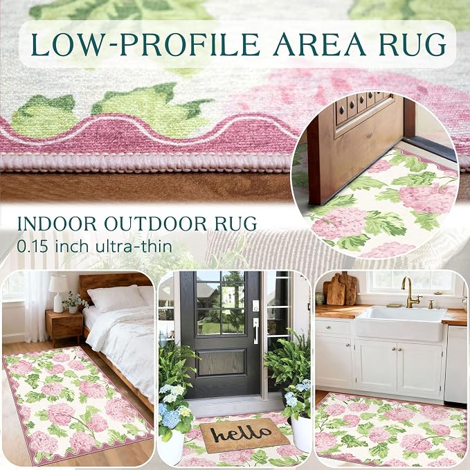 Summer Outdoor Rug