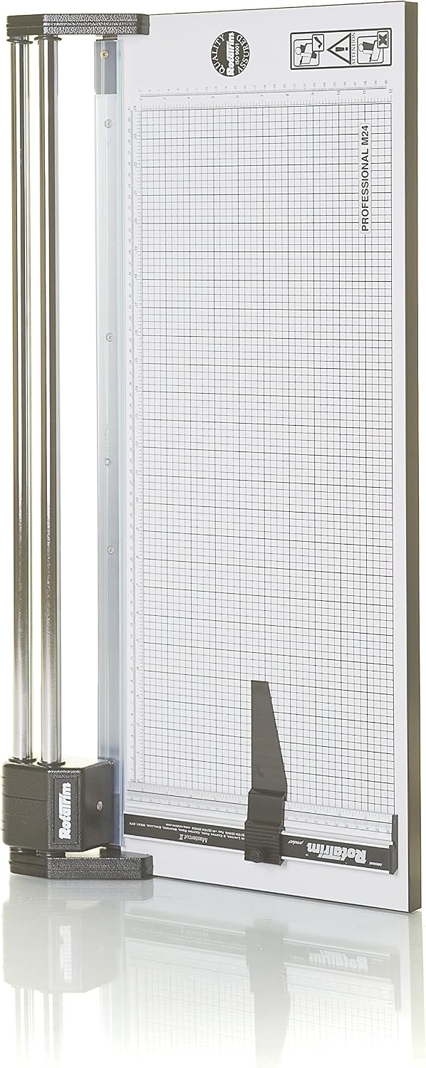Rotatrim Pro M Series 24 Paper Cutter/Rotary Trimmer (RCM24)
