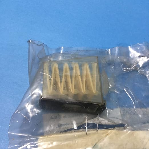 SMC EJ101H-030N Element, Vacuum Filter, 43 X 40 X