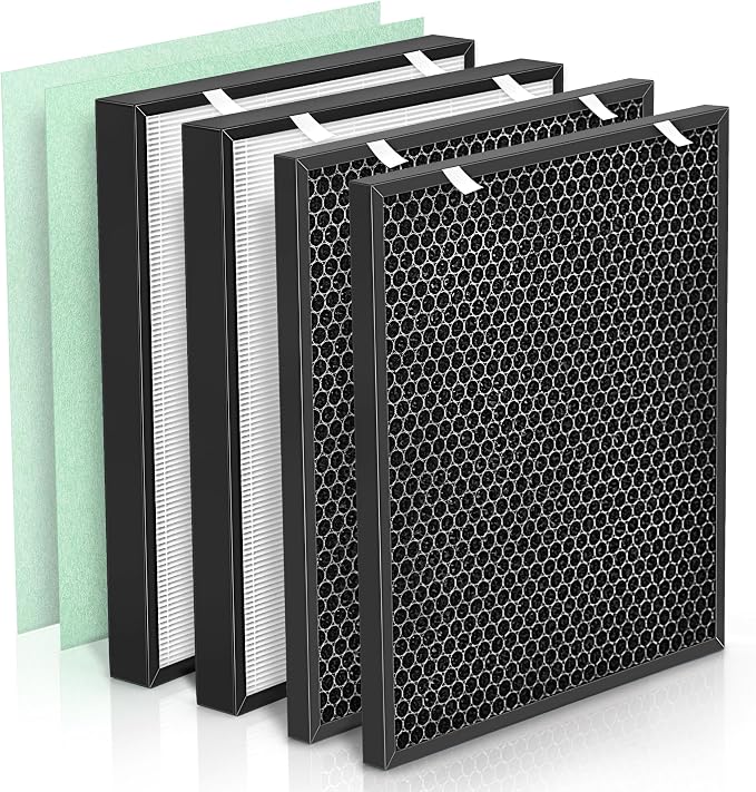 Air400 Filter Compatible with Bissell Air400 Air Pu-rifier Filter Replacement