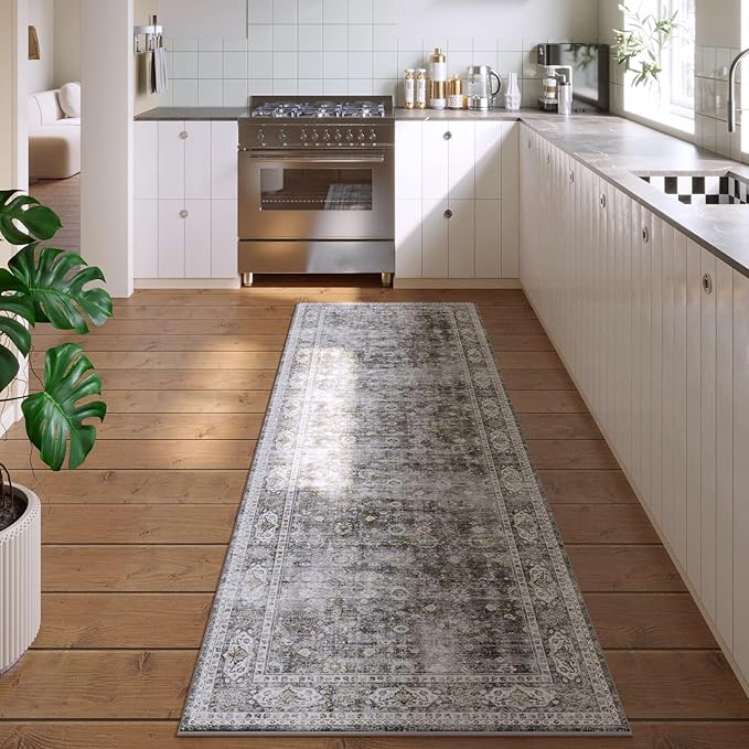 Runner Rug Hallway Runner Rug Washable Kitchen Runner Rugs
