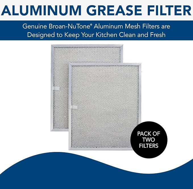 Broan BPS1FA30 Replacement Filters