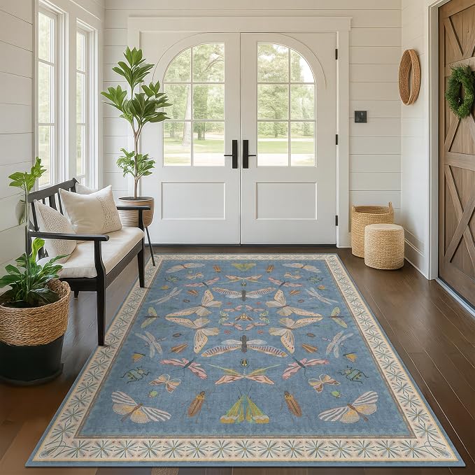 Modern Rugs for Living Room