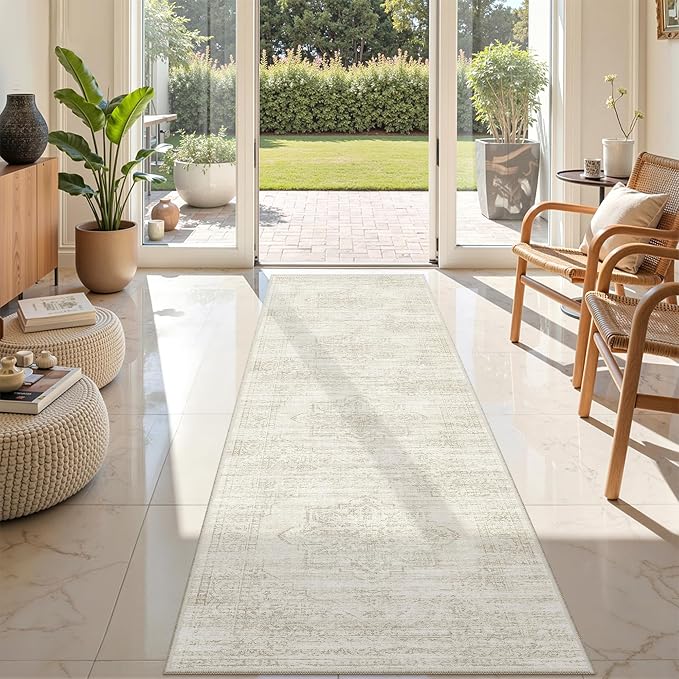 Rug Runners for Hallways Non Slip
