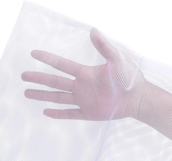JIHAQUA Aquarium Filter Bags Large
