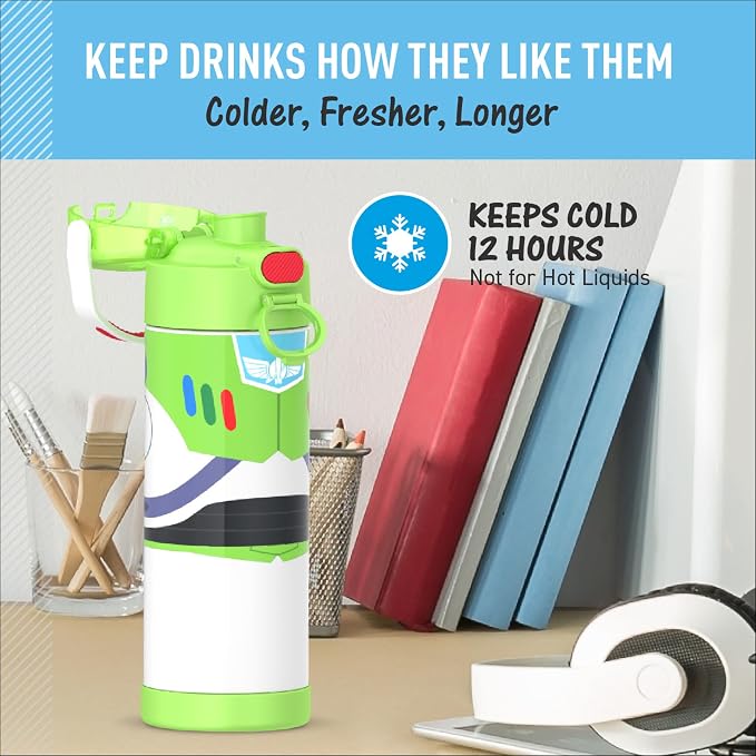 THERMOS FUNTAINER Water Bottle
