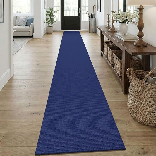 KOZYFLY Braided 2x18 Runners Rugs