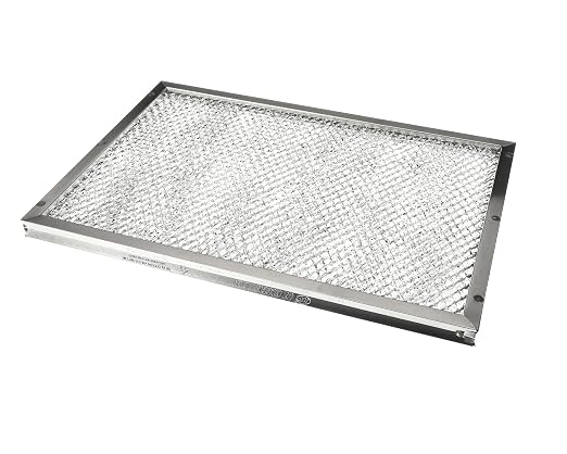 Trane Filter, Mist Eliminator, 1.00 X 18.36 X 12.81