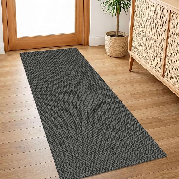 IOHOUZE Washable Runner Rug 2x5 Non Slip Runners