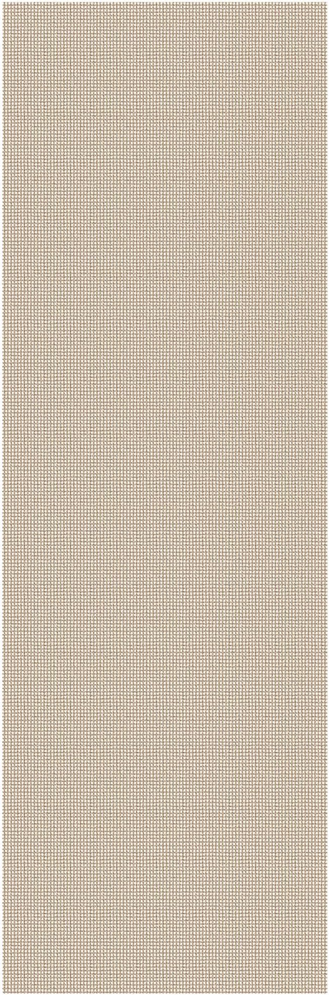 IOHOUZE Washable Runner Rug 2.6x8 Non Slip Rubber Backed Wide Hallway Runner