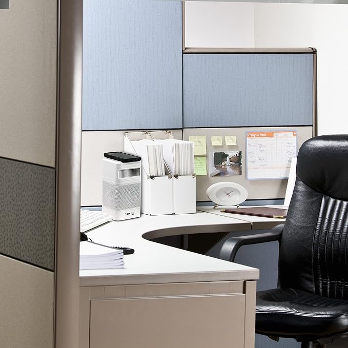 OdorStop OSAP2W HEPA Air Purifier