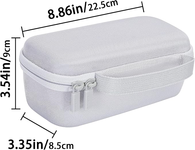 co2CREA Hard Case compatible