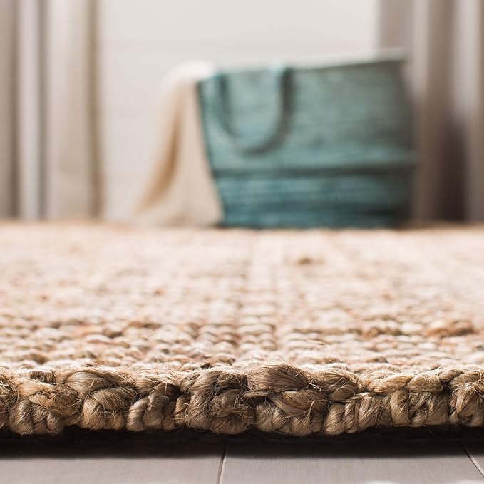 SAFAVIEH Natural Fiber Collection Runner Rug