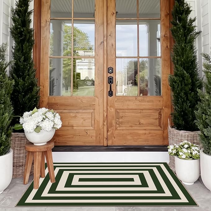 Modern Outdoor Rug