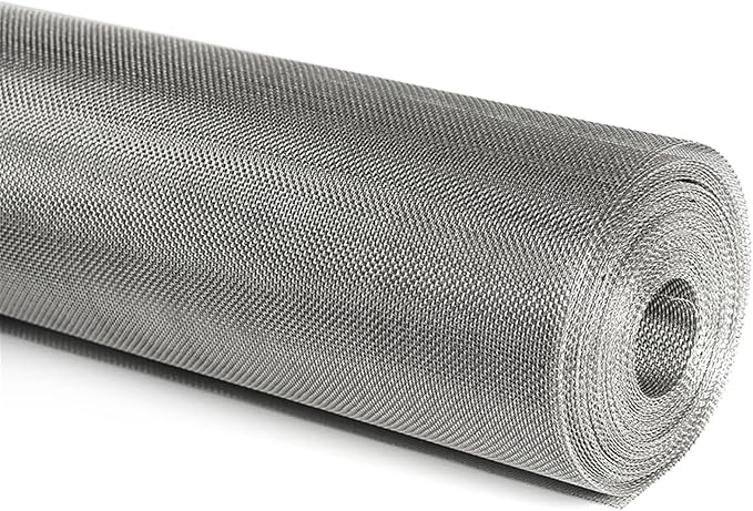 Stainless Steel Woven Wire Mesh Stainless Steel Woven Wire Mesh 14 Mesh Rodent