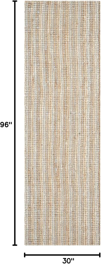 SAFAVIEH Natural Fiber Collection Runner Rug