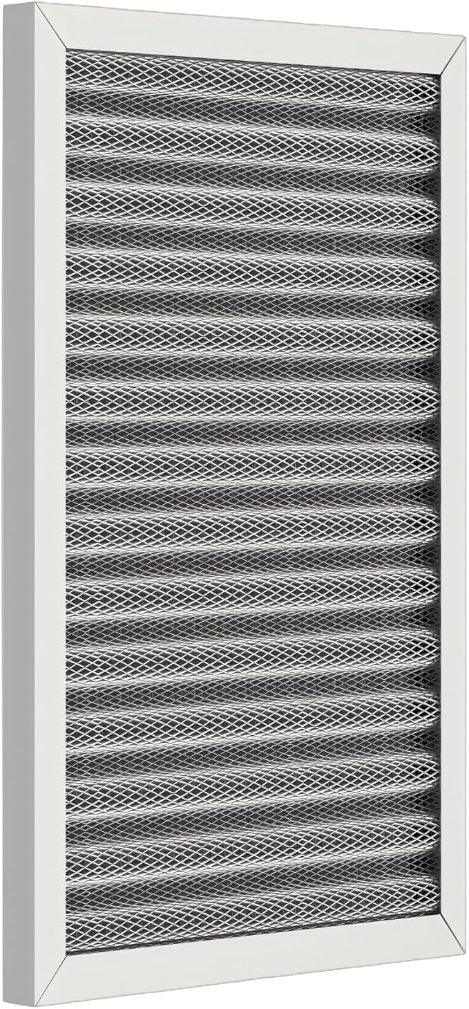 14x30x1 Air Filter-MERV 8, Washable & Reusable Electrostatic Air Filter