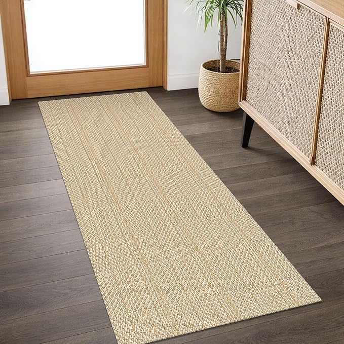 IOHOUZE Washable Runner Rug 2x5 Non Slip Runners