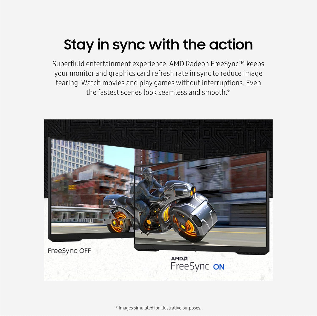 Samsung 27" Odyssey G3 (G30D) Series FHD Gaming Monitor