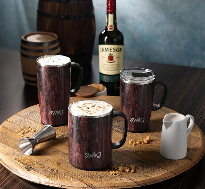 Swig Life 22oz Insulated Travel Mug