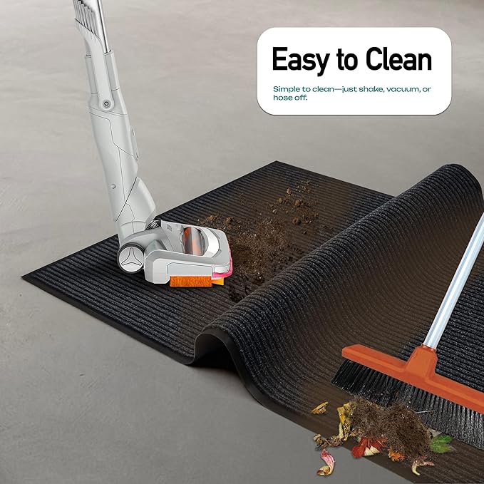 Durable Rubber Door Mat