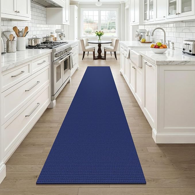 KOZYFLY Cotton 2x12 Runners Rugs