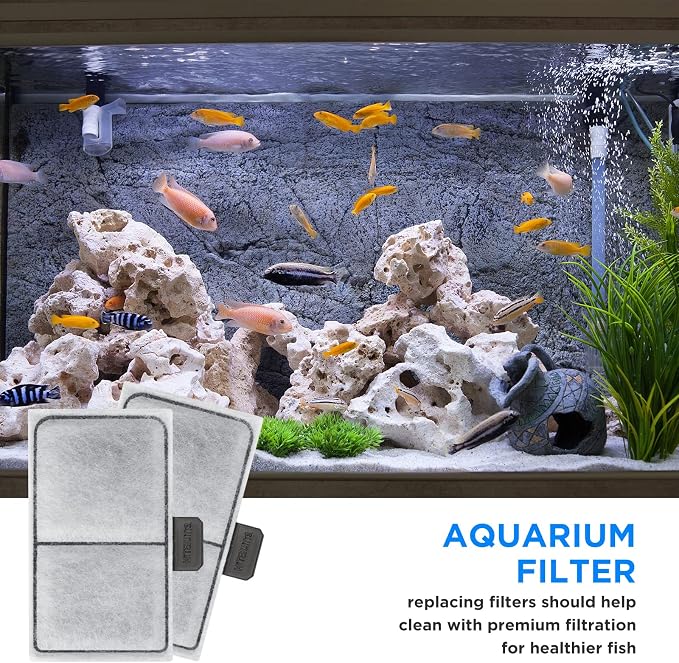 HiTauing 8 Pack EF-S Filter Cartridges