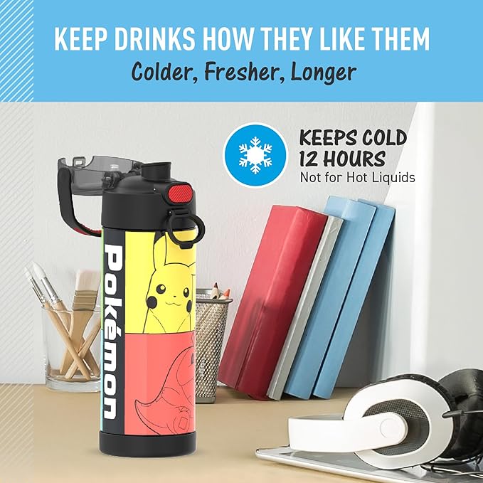 THERMOS FUNTAINER Water Bottle