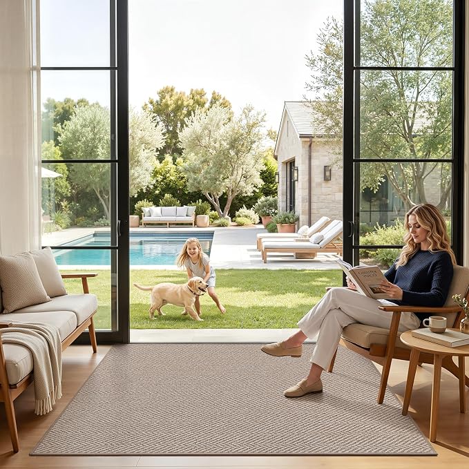 LUMI Ultra Thin Indoor Door Mat