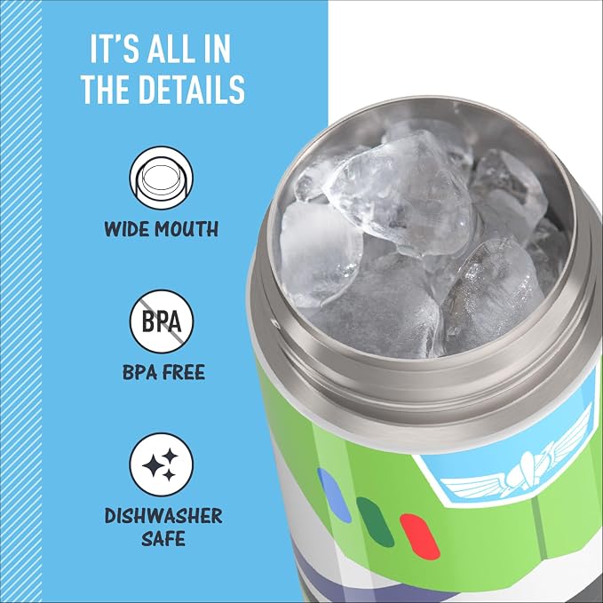 THERMOS FUNTAINER Water Bottle