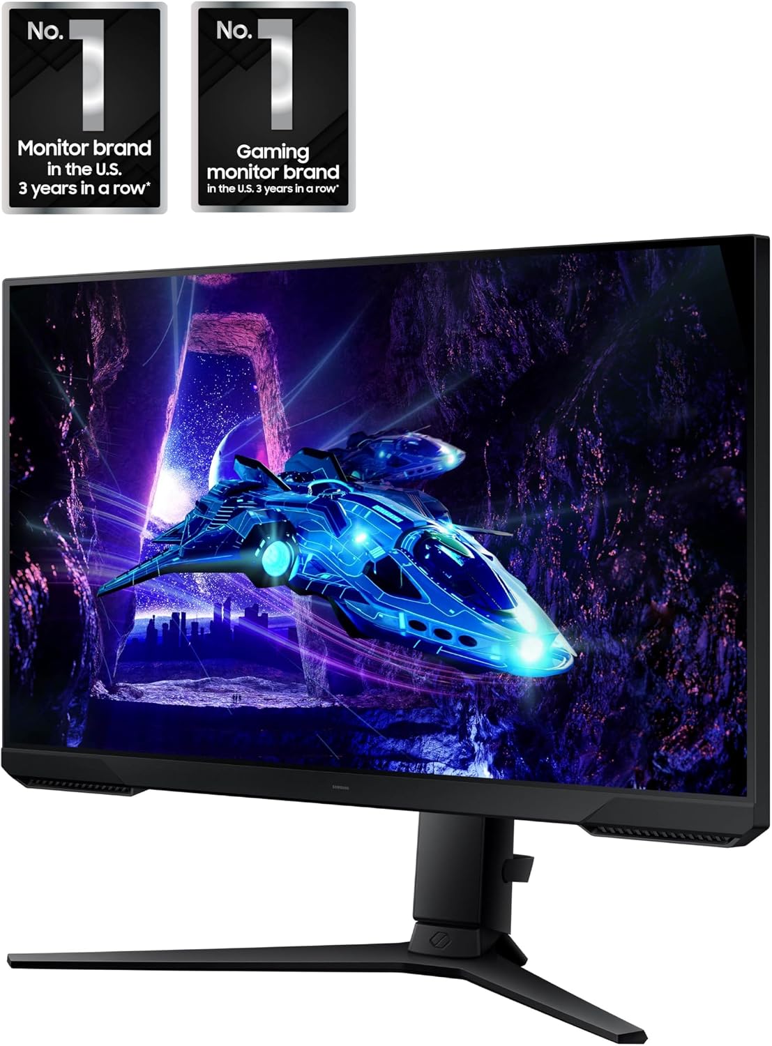 Samsung 27" Odyssey G3 (G30D) Series FHD Gaming Monitor