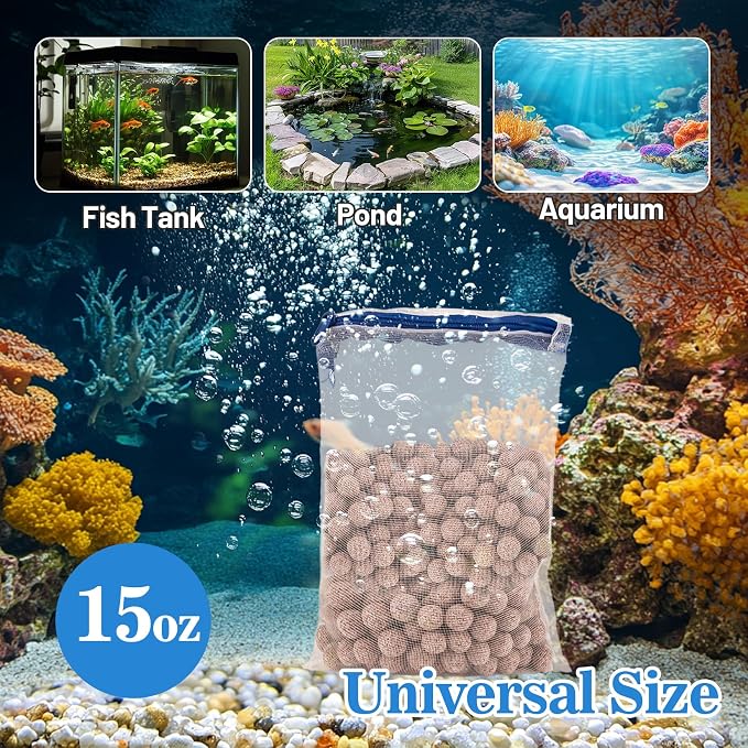 Sukh Ceramic Bio Balls