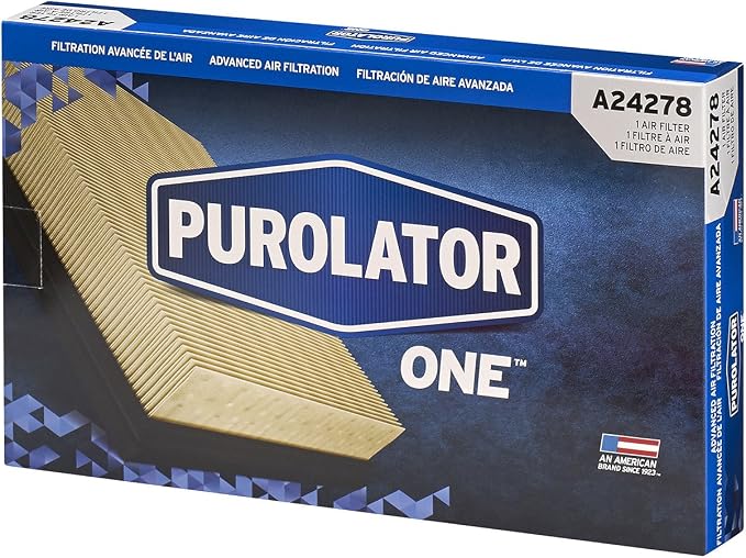 Purolator A24278-3PK PurolatorONE Air Filter, 3 Pack