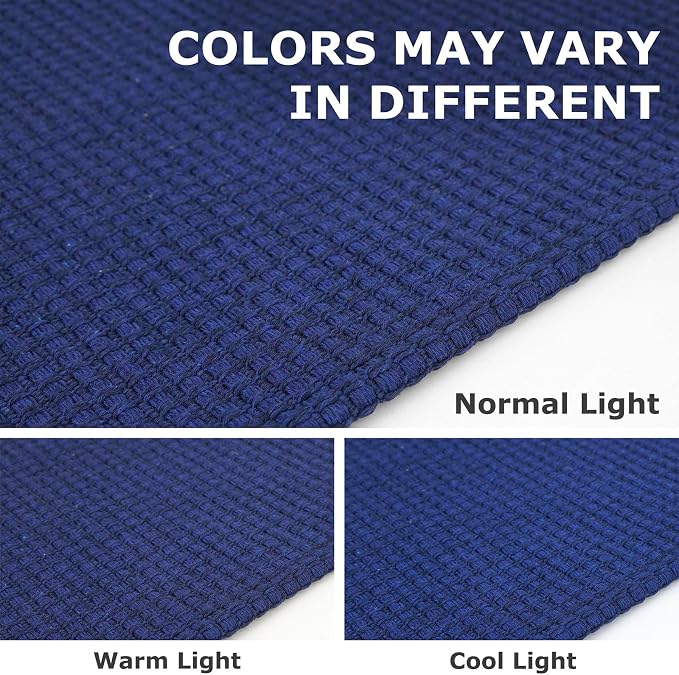 IOHOUZE Washable Runner Rug 2x7 Non Slip Runners